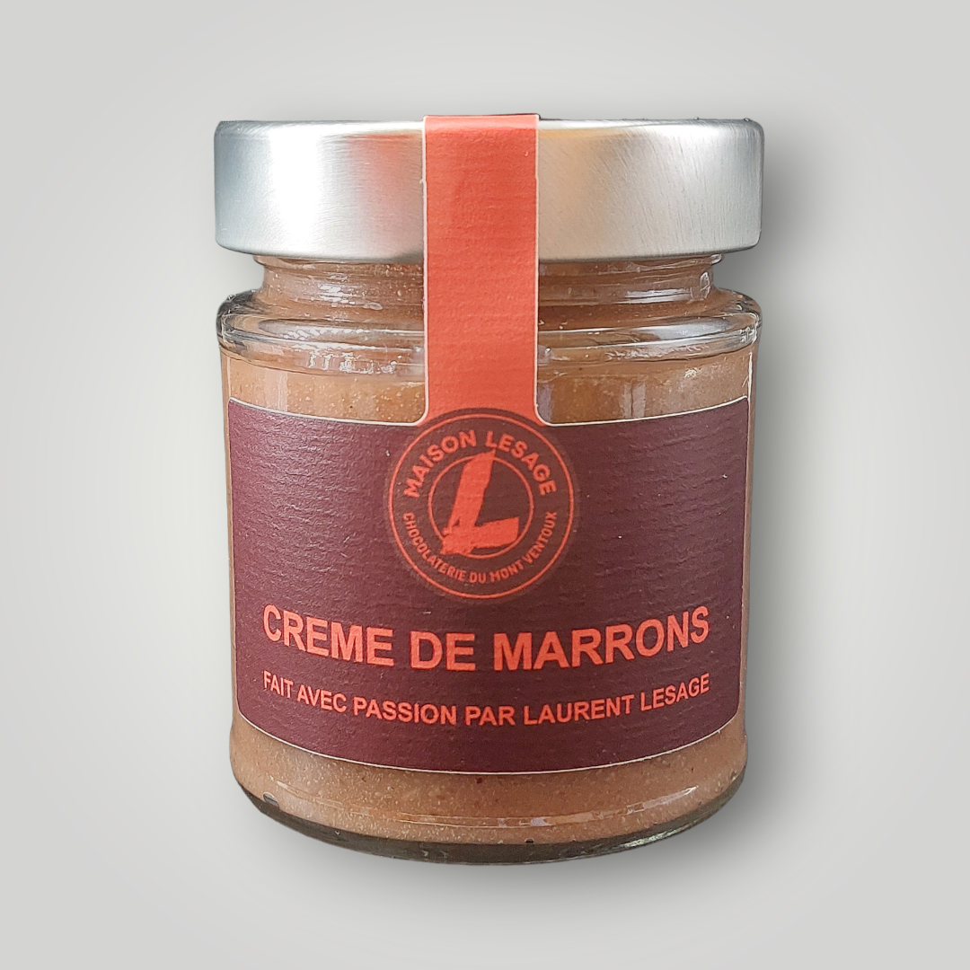 Crème de Marrons