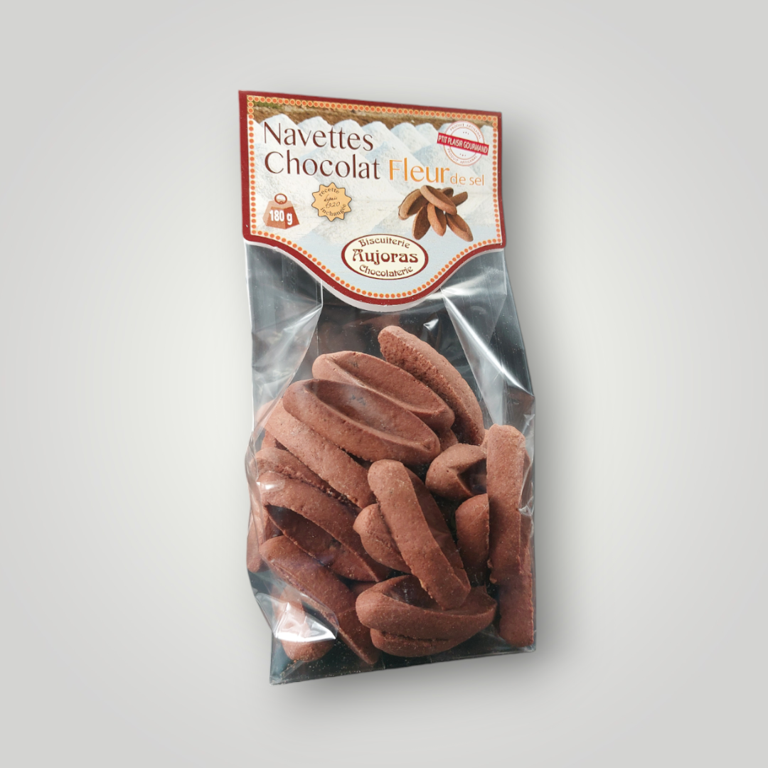 Navette chocolat sachet