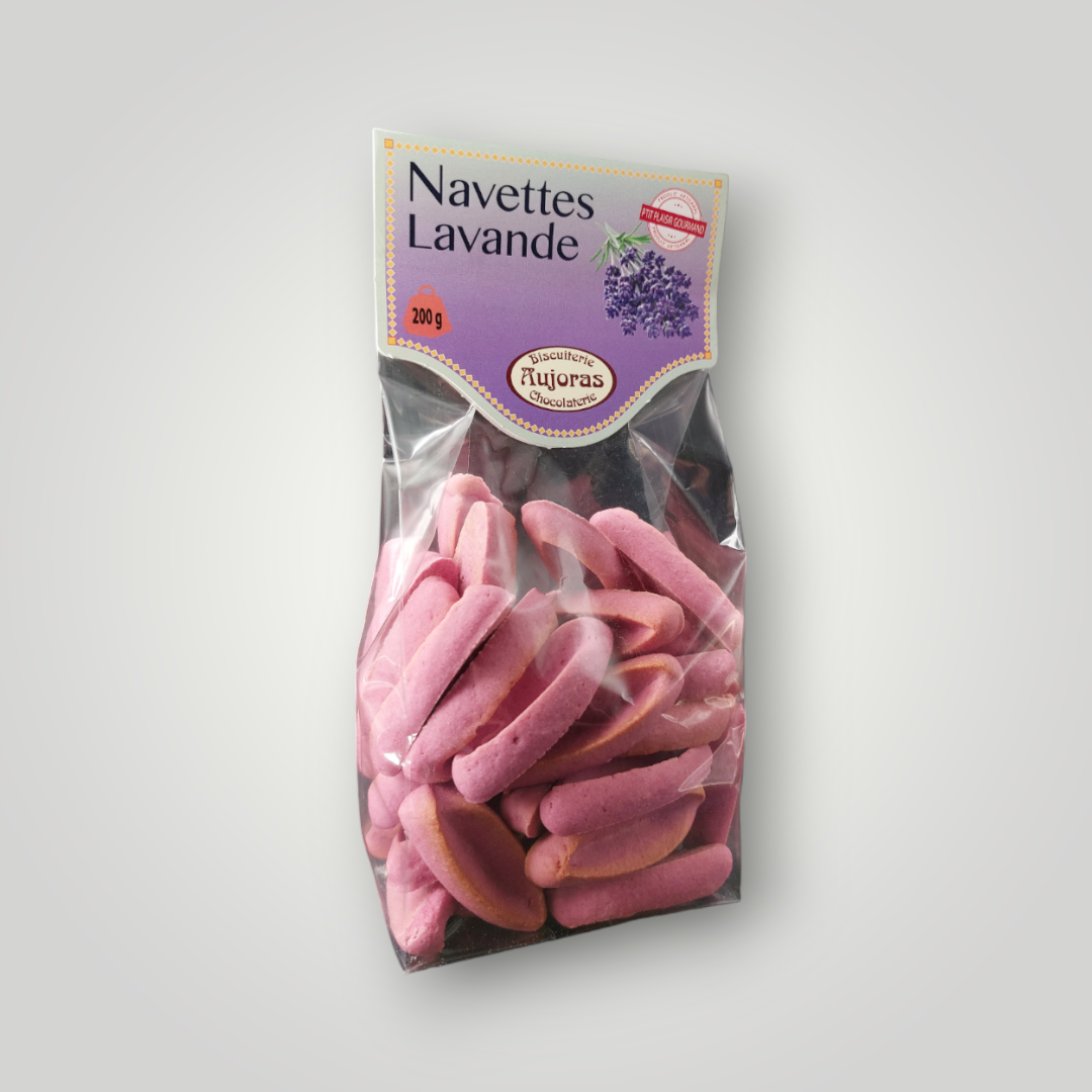 Navette lavande sachet