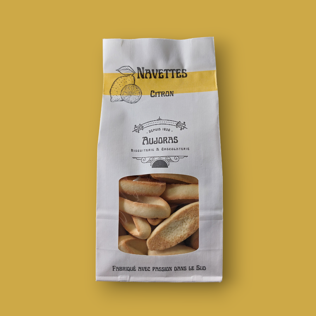 Navettes au Citron