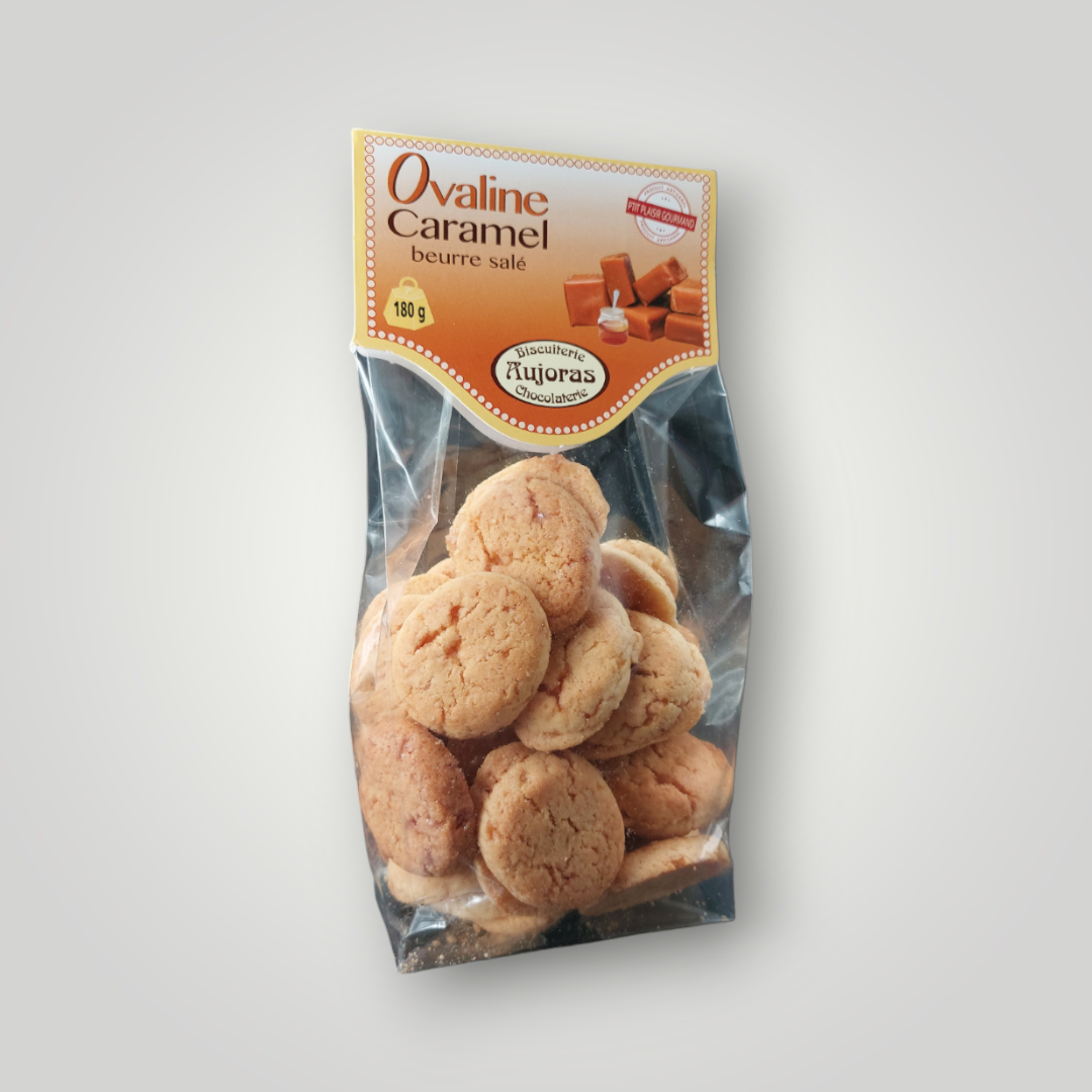 Ovaline Caramel sachet