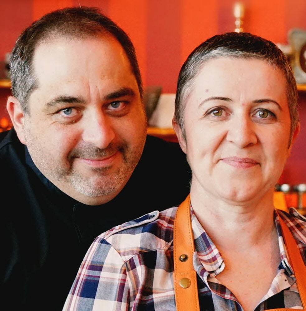 laurent et florence lesage