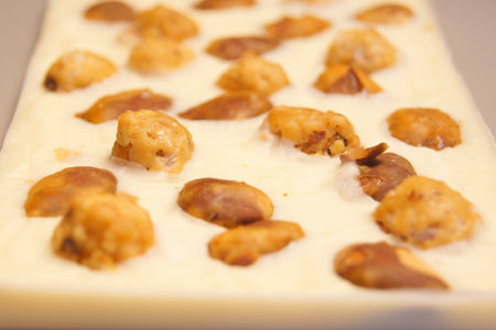 Blanc pralines