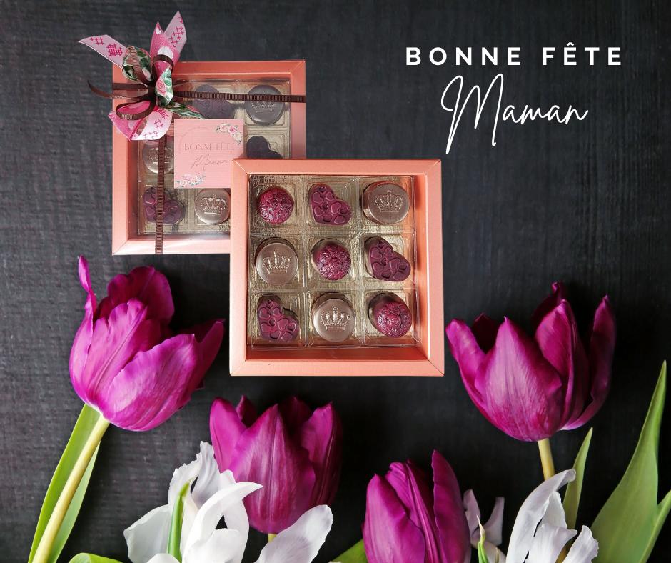 Coffret Fête des Mères