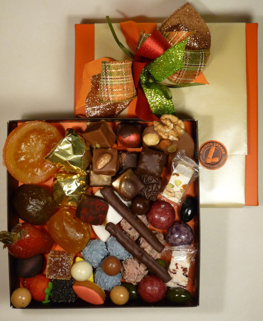boite 13 desserts