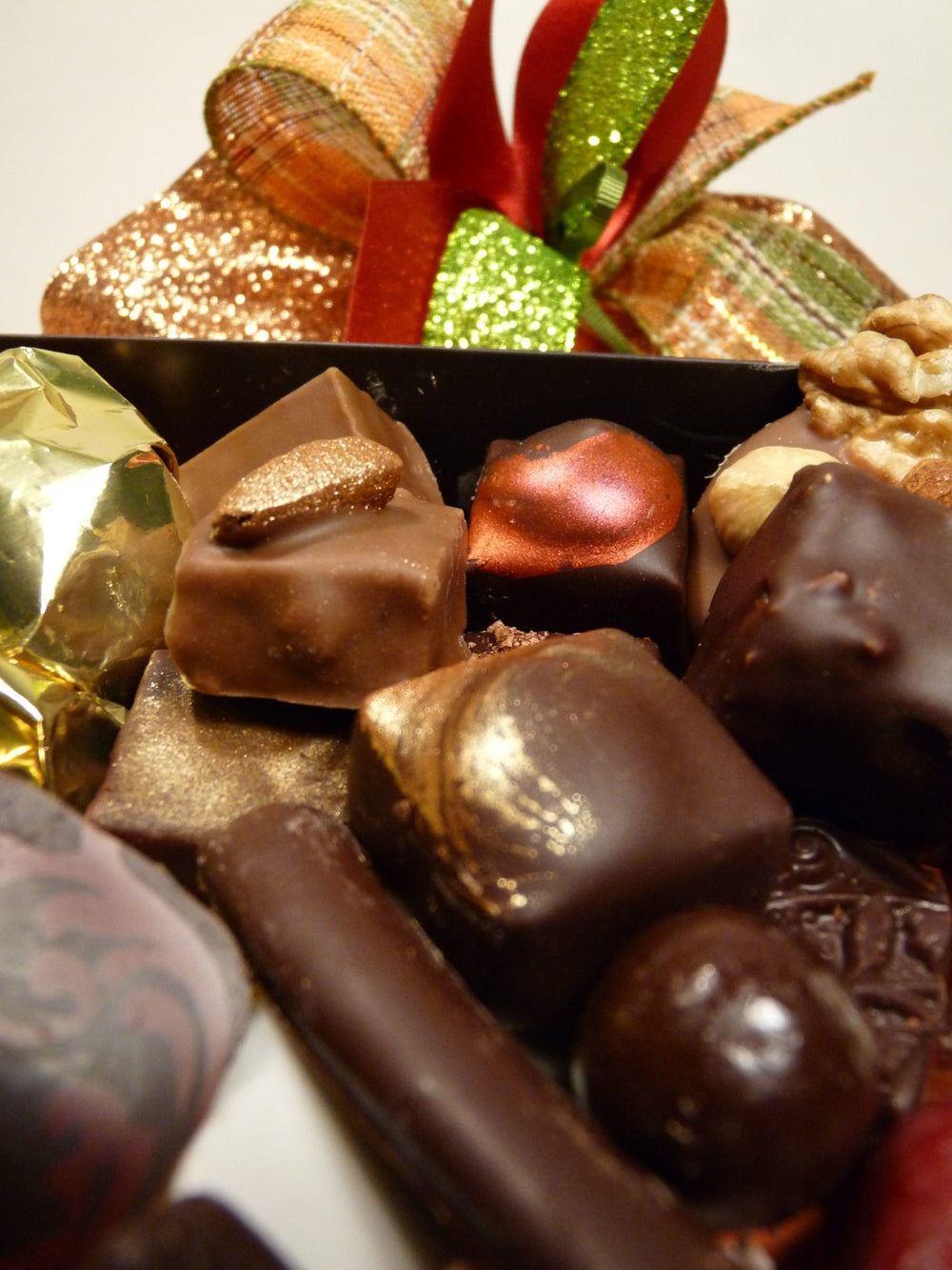 Boite 13 desserts