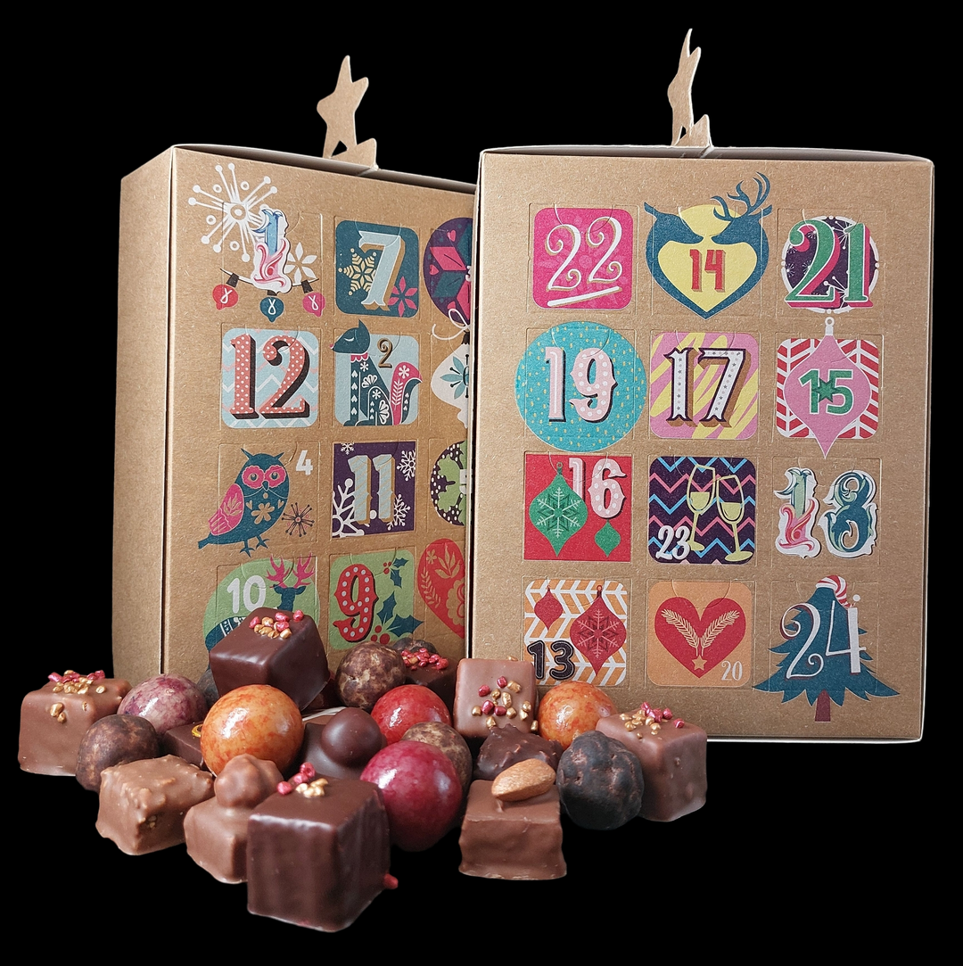 calendrier de l'avent Nordic