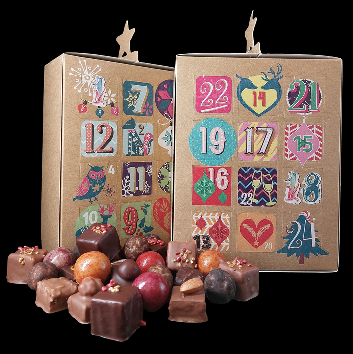 calendrier de l'avent Nordic