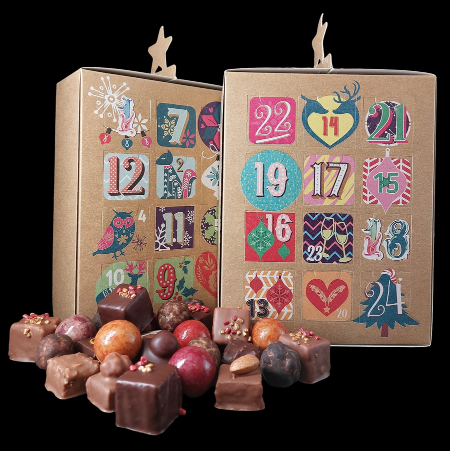 calendrier de l'avent Nordic