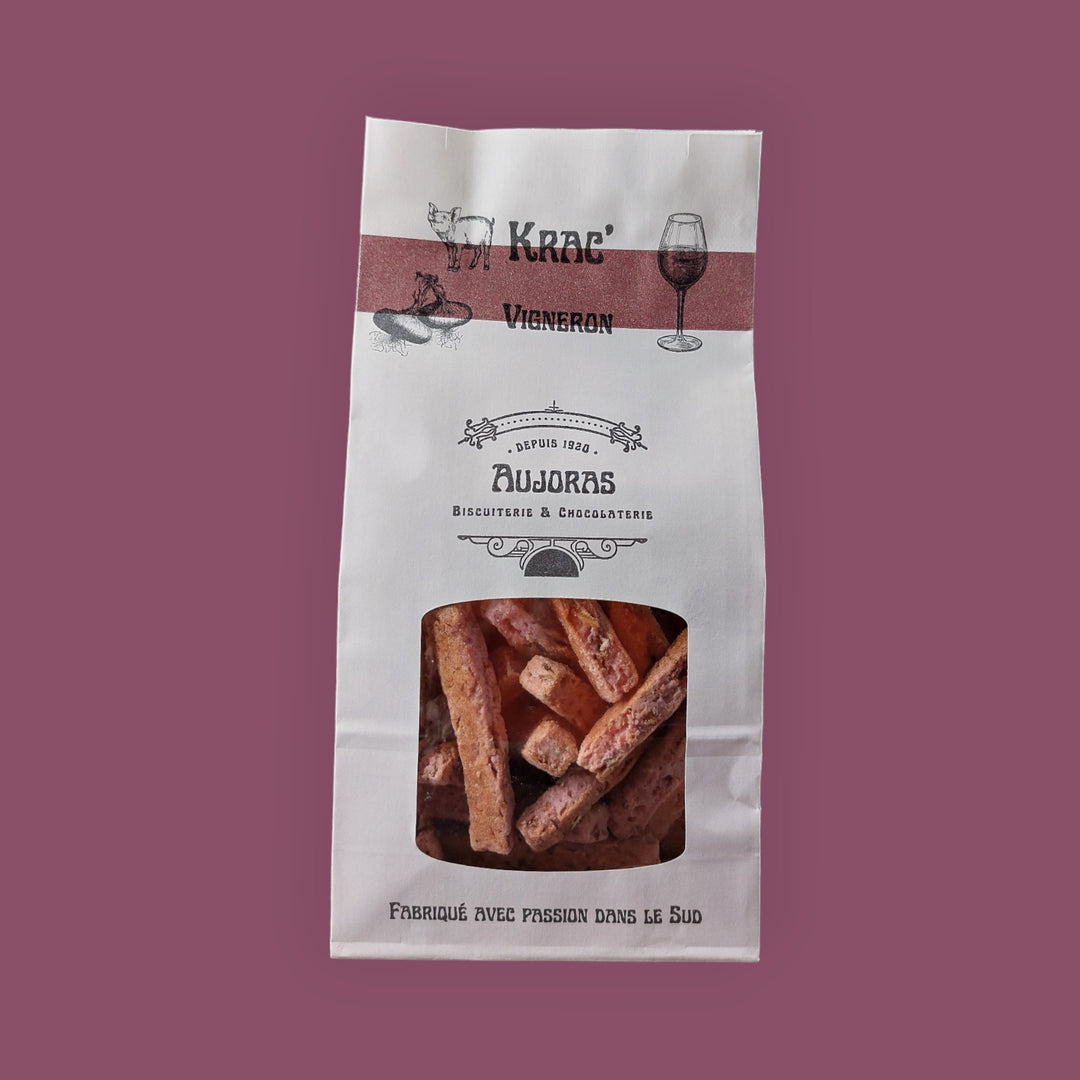 KRAC’ VIGNERON