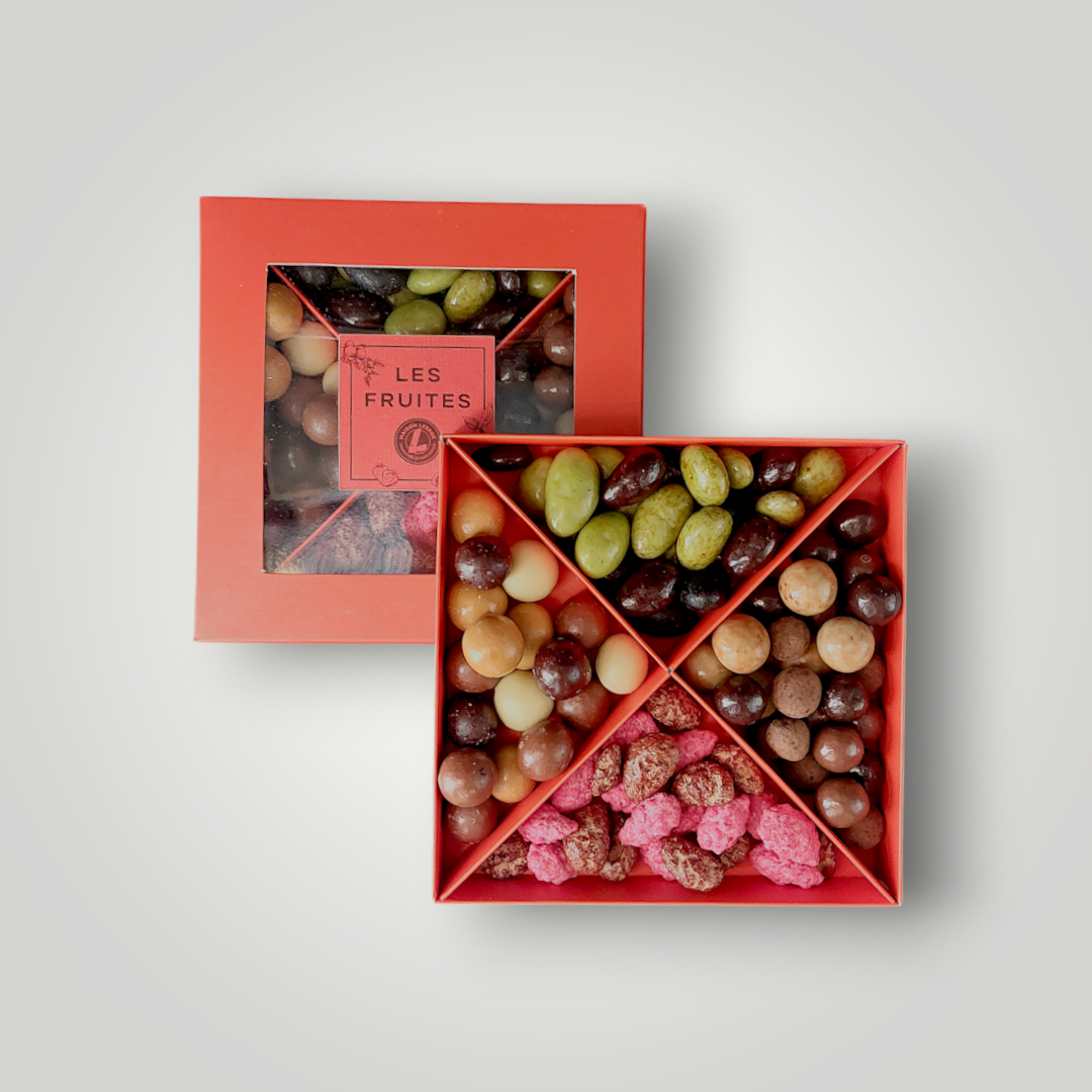 Boite Gourmande "Les Fruités"