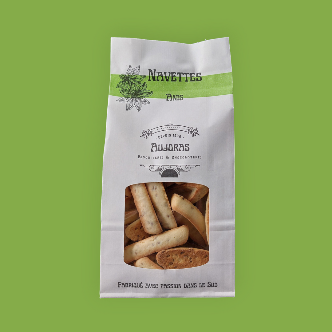 Navettes à  l'Anis