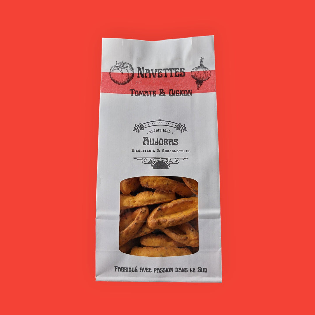 NAVETTE TOMATE