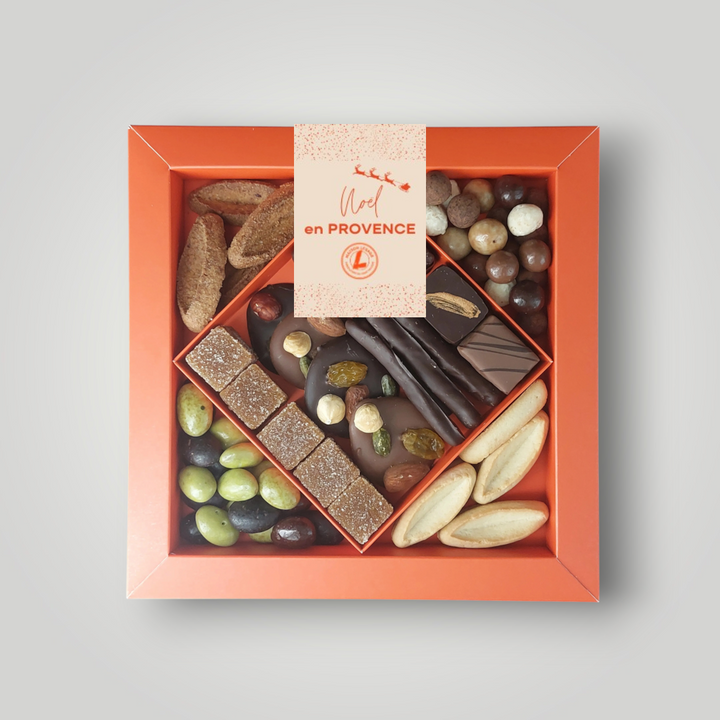Coffret Noël en Provence