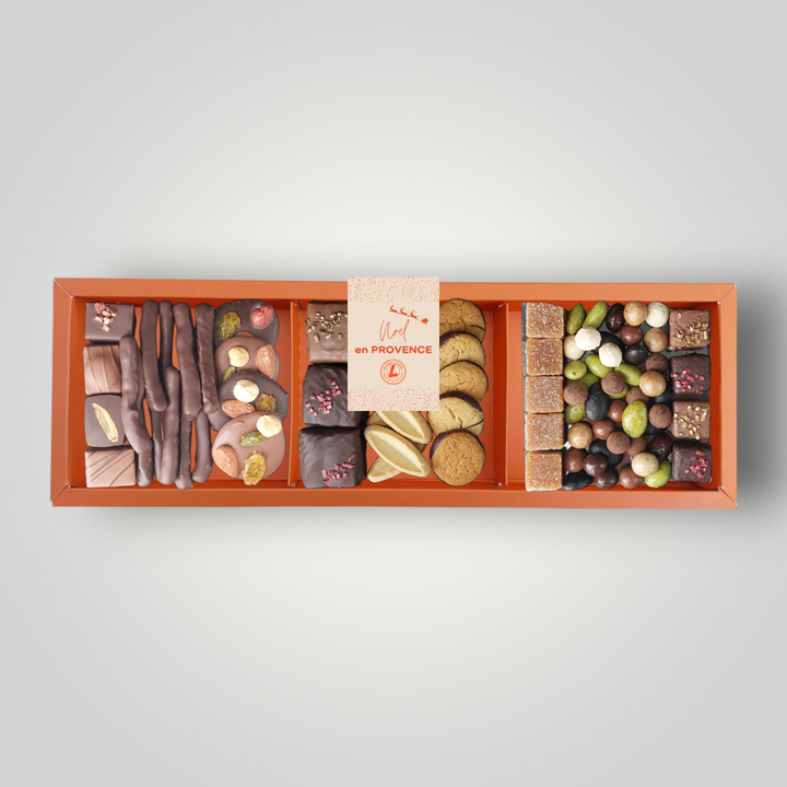 Coffret Noël en Provence