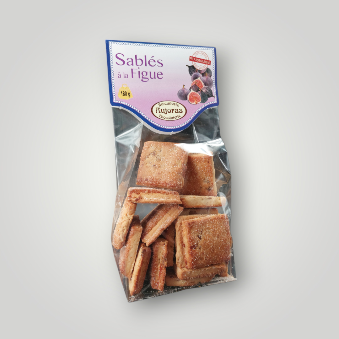 Sables Figues Sachet