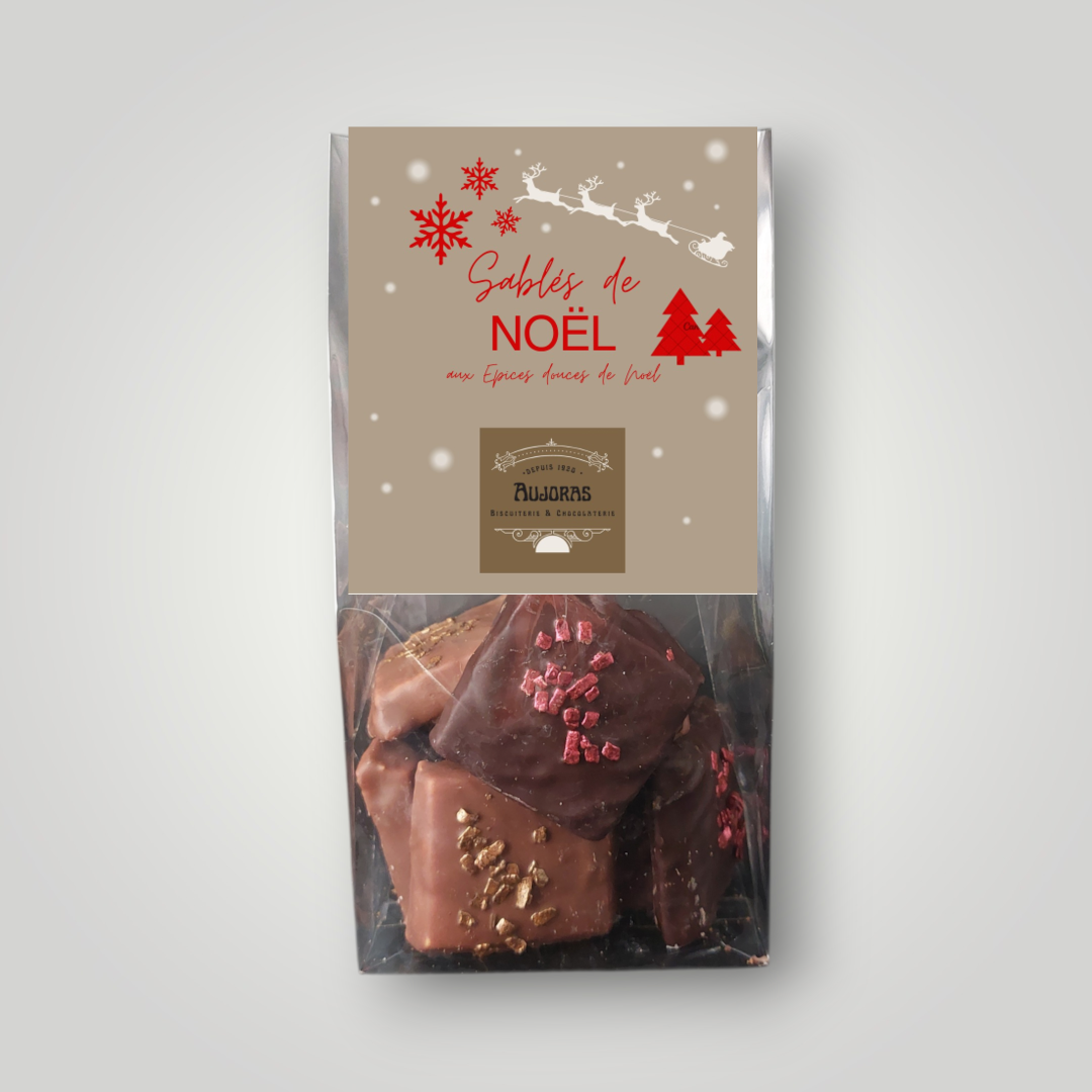 Les Biscuits de Noël